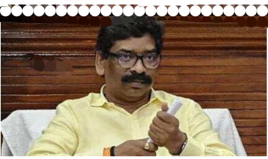 Why Hemant Soren Arrested ?? CM of Jharkhand Arrest Due to ?